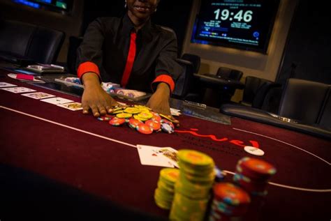 Experience Live Poker Thrill at Atlantis Gaming Casino.